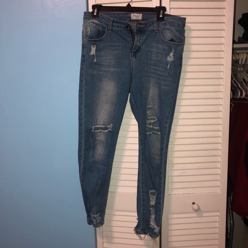 Jeans